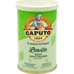 Caputo Levadura Seca 100g