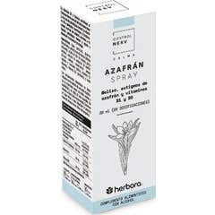 Herbora Spray de Açafrão 30ml