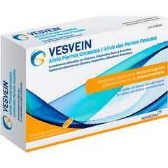 Vesvein Pernas Cansadas 30 comp