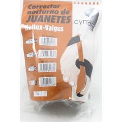 Cymam Corrector Nocturno Juanete Izquierdo Talla 2 1ud