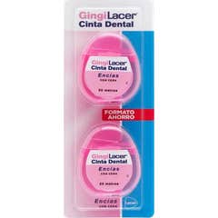 Fita Dentária Gingilacer 2x50m