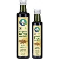 Óleo de cânhamo Annabis BIO 250ml