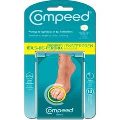 Perdiz de Olho Compeed X 10