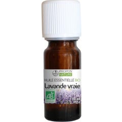 Proposta Óleo Essencial Orgânico Verdadeiro Lavanda 10ml