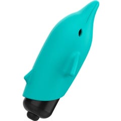 Ohmama Pocket Dolphin Vibrator Xmas Edition Vibrador 1ud