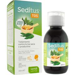 Seditus Tos Syrup 150 Ml