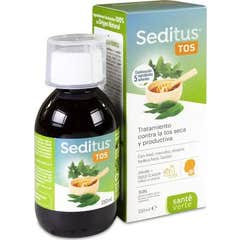 Seditus Tos Syrup 150 Ml Seditus Tos Syrup 150 Ml