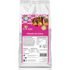 Ori di Sicilia Mezcla Oro Dulce Sin Gluten 1kg