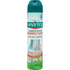 Sanytol Home & Fabric Desinfectante Desinfectante Ar Condicionado 300ml