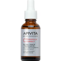 Apivita C15 Propolis Correct Sérum Corrector 30ml