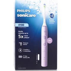 Philips Sonicare 4100 Escova de Dentes Sónica Lilás 1 unid.