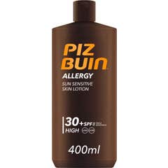 Piz Buin® Alergia SPF30+ loção 400ml