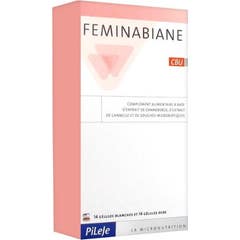Pileje Feminabiane Cbu 28caps