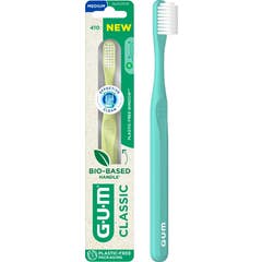 GUM Classic 410 Cepillo de Dientes Medio 1ud