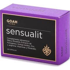 Goah Clinic Sensualit 60caps