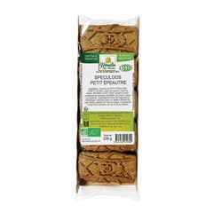 Moulin des Moines Biscoitos Speculoos Espelta Bio 230g