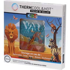 ThermCool&Hot Bolsa de Bolinhas Kids Girafa 136 mm