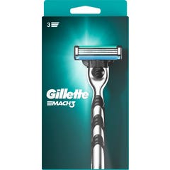 Gillette Maquina Match 3 1ud