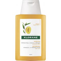Klorane Champú Nutritivo de Mango 100ml