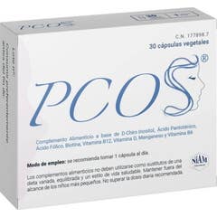 Pcos 30 Cápsulas