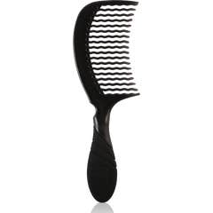 Wet Brush Pro Detangling Comb Black Peine 1ud