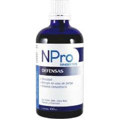 Qualidade Farma Npro Simbiotics Defensas 100ml