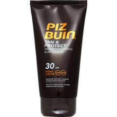 Piz Buin® Tan&Protect SPF30+ loção bronzeadora intensificadora 150ml