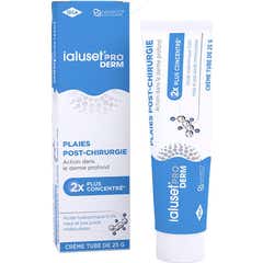 Ialuset Pro Derm Feridas Pós-Operatórias 25 g