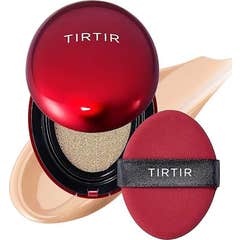 Tirtir Mask Fit Red Cushion Base Maquillaje 23N Sand 18g