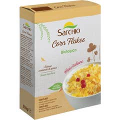 Sarchio Corn Flakes Sin Gluten 250g