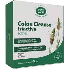 ESI Colon Cleanse Triactive 20 Saquetas