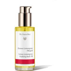 Dr Hauschka Lemon Lemongrass Body Oil 75 Ml Dr. Hauschka ,