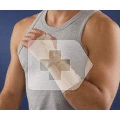MuÑequera Metacarpiana Intex Ferula Izquierda Beige T-grande Intex,