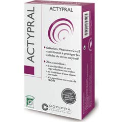 Codifra Actypral 60 Glules