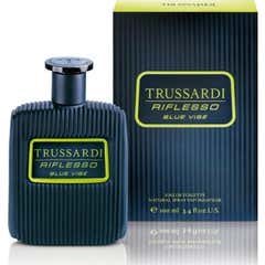 Trussardi Riflesso Perfume Vibe Azul 100ml