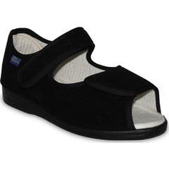 DJO Chaus Dr Comf Chut F Cotton Black41