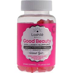 Lashilé Good Beauty 60 gummies
