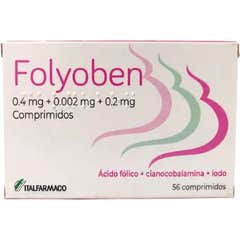 Italfarmaco Folyoben 56comp
