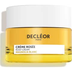 Decléor Crème Rosée Magnolia Blanc 50 ml