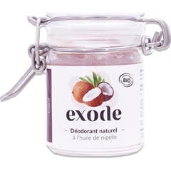 Exode Desodorante Bálsamo Natural Coco 50 g