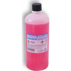 GammaDis Alcohol Etilico Desnaturalizado 90% 1L