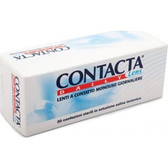 Contacta Lens Daily -2 50 30Pz