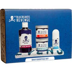 The Bluebeards Revenge Daily Essentials Kit 5uds
