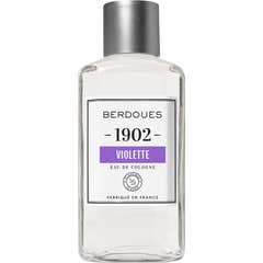 Berdoues Violette Eau de Cologne 480ml