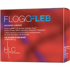 Horizon Lab Company Flogo Fleb 14 Sobres