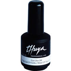 Thuya Gel On & Off Esmalte Brilho Top Coat 14ml