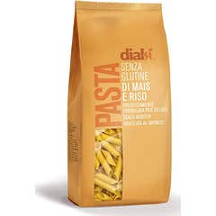 Dialsì Pasta Penne 34 Sin Gluten 800g