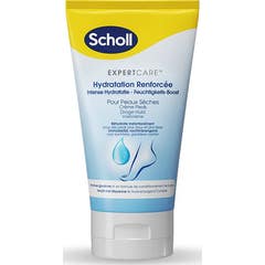 Scholl Creme Pés Hidratação Melhorada Pele Seca 150 ml