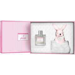 Jacadi Paris Pack Toute Petite Eau de Senteur + Doudou Coelho