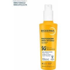 Bioderma Photoderm Spray Sun Active Invisible Spf50+ 200ml